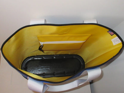 Urban Tote with Molded Bottom