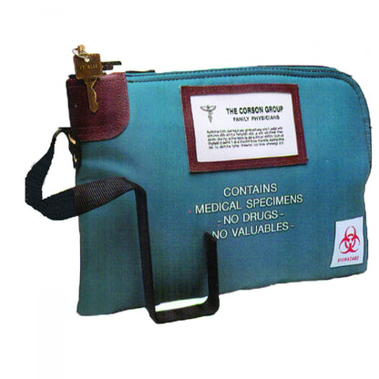 Locking Specimen Bags