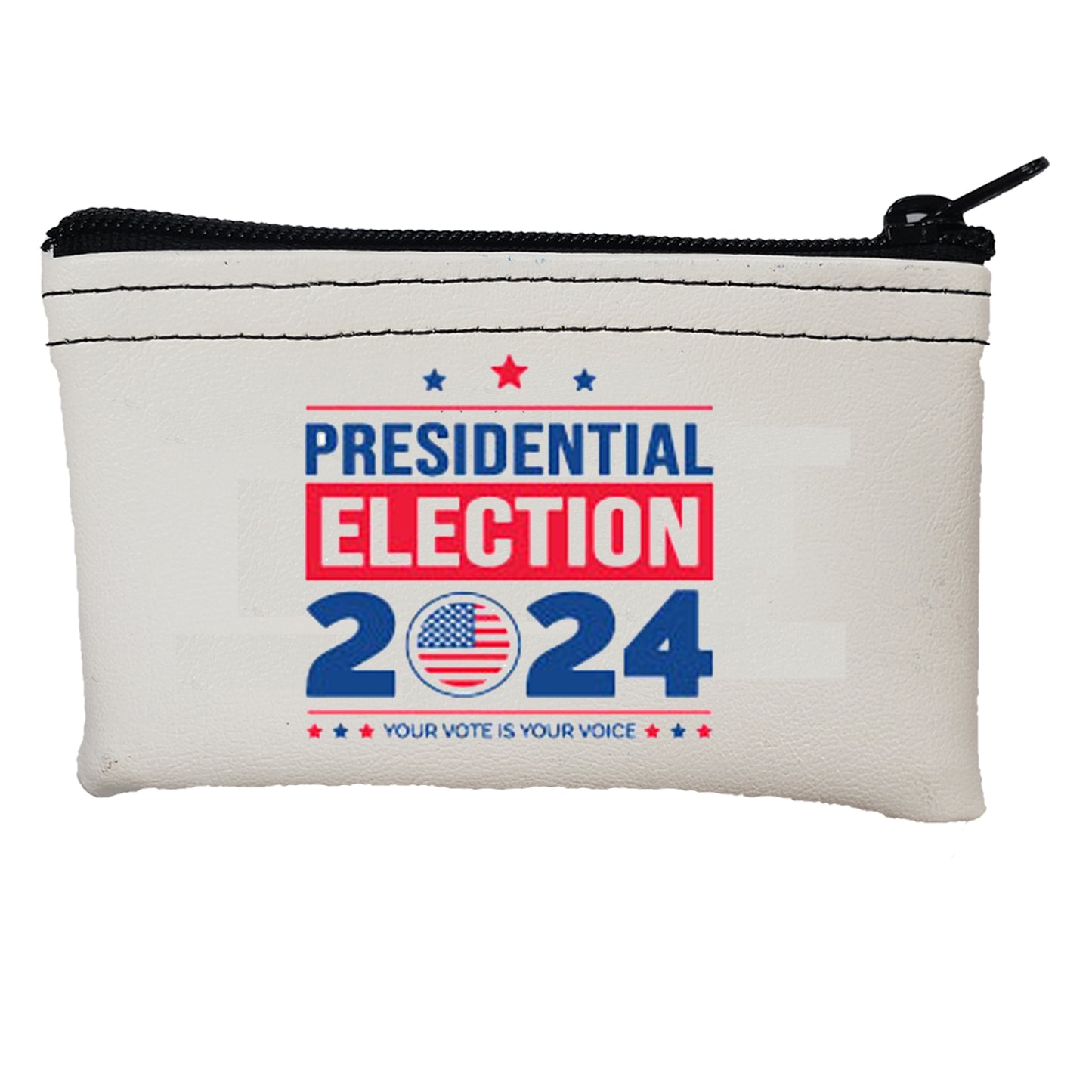 Zipper Wallet Gift for Poll Workers