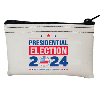 Zipper Wallet Gift for Poll Workers