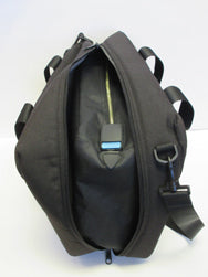 Discreet Security Bag inside