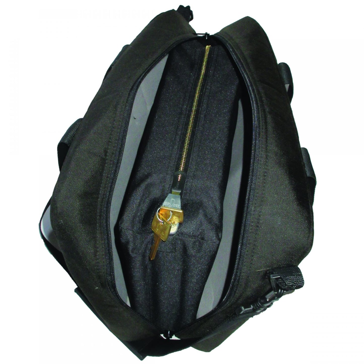 Incognito Hidden Lock Executive Security Bag