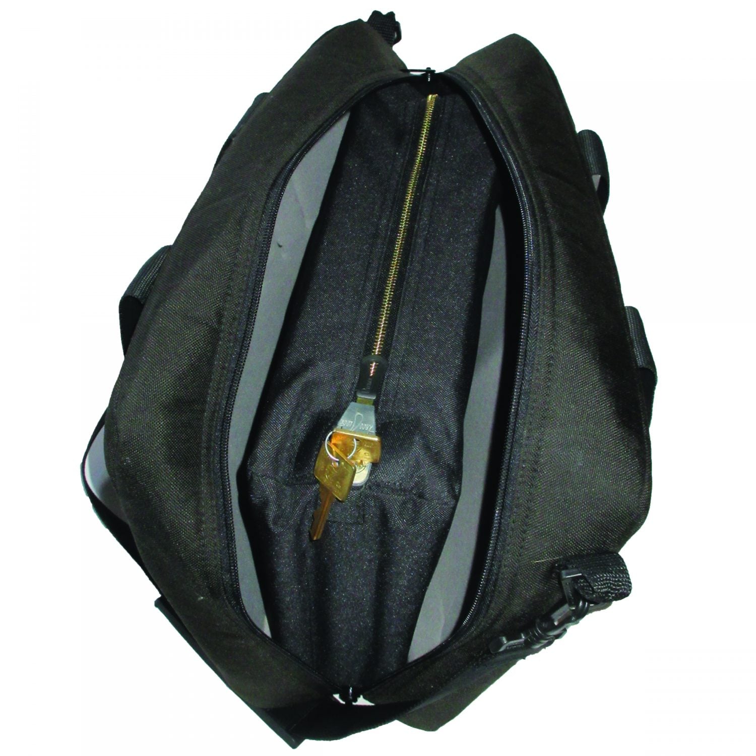 Incognito Hidden Lock Executive Security Bag