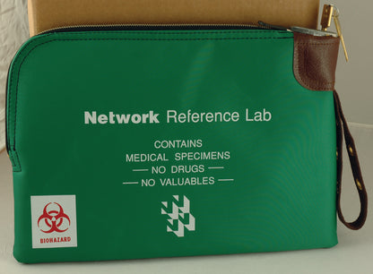 Locking Specimen Bags