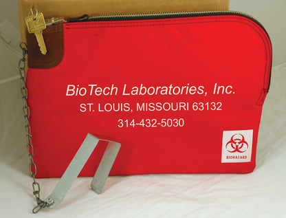 Locking Specimen Bags